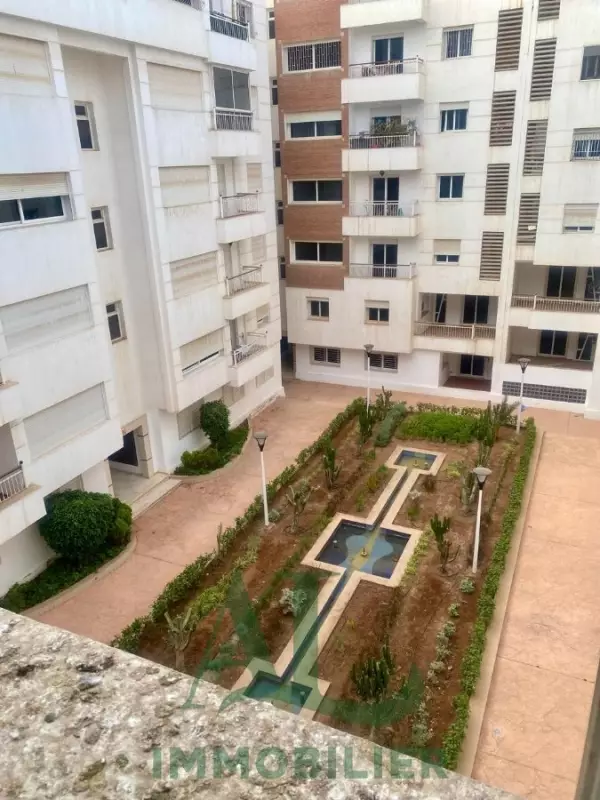 APPARTEMENT HAY MOHAMEDI 102 m²