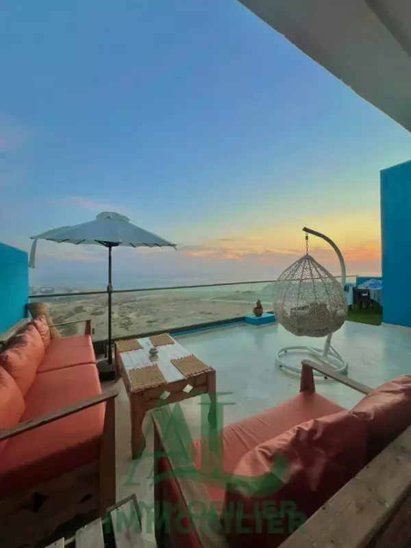 APPARTEMENT TAMRAGHT