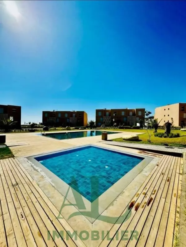 Appartement taghazout bay
