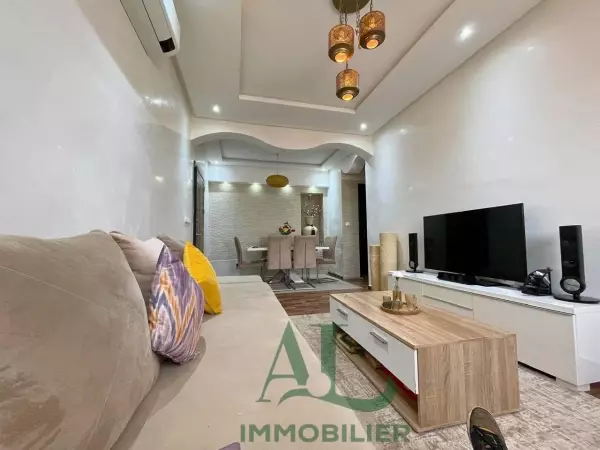 Appartement hay salam face ENCG